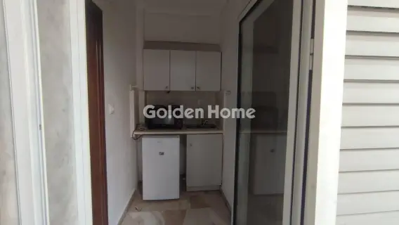 Γκαρσονιέρα 32τ.μ. προς ενοικίαση φωτογραφία 7