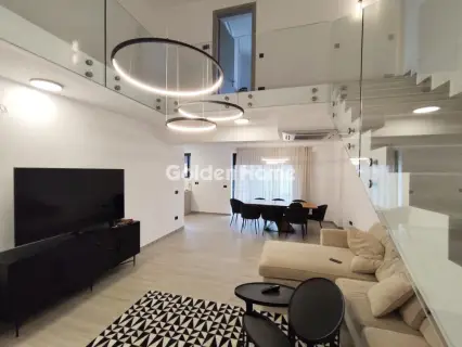 Floor Maisonette 130m<sup>2</sup> for rent photo 1