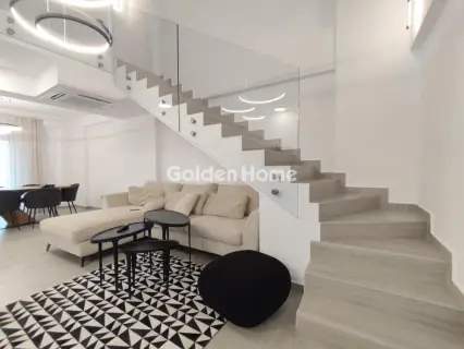 Floor Maisonette 130m<sup>2</sup> for rent photo 4