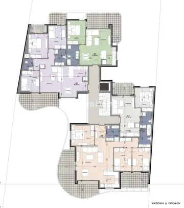 Apartment 45m<sup>2</sup> for sale photo 5644193