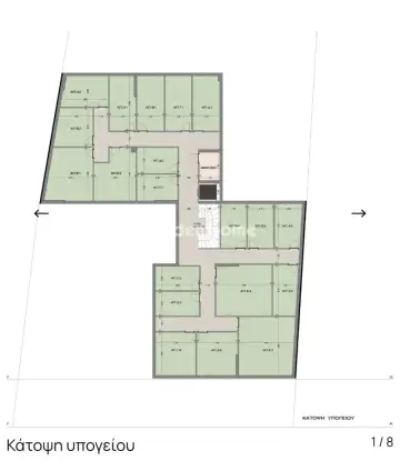 Apartment 45m<sup>2</sup> for sale photo 5644195