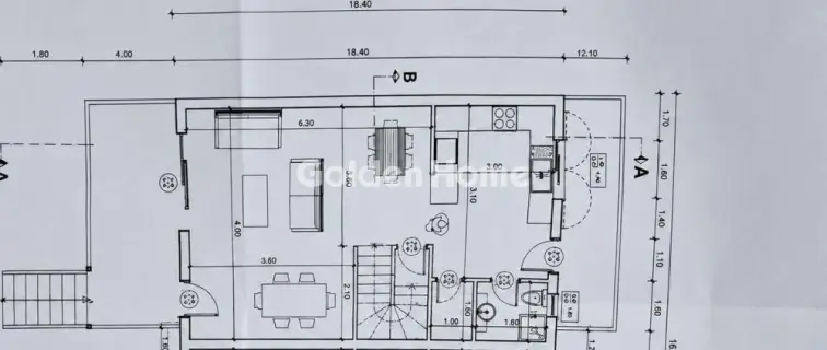 Μεζονέτα Εφαπτόμενη 180τ.μ. προς πώληση φωτογραφία 5