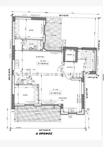 Apartment 51m<sup>2</sup> for sale photo 3
