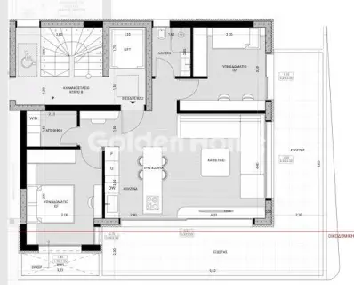 Διαμέρισμα 95τ.μ. προς πώληση φωτογραφία 5676327