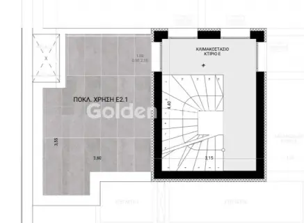 Γκαρσονιέρα 61τ.μ. προς πώληση φωτογραφία 5676467