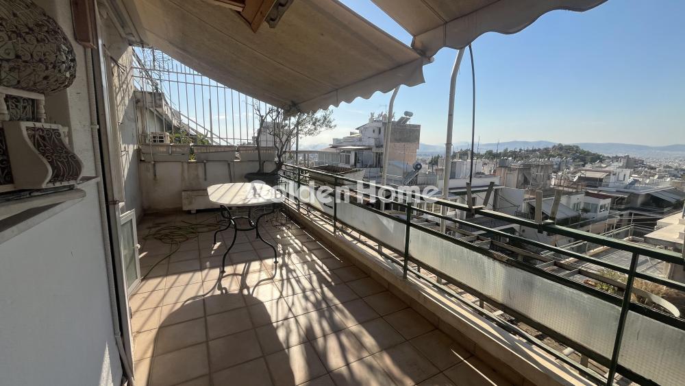 Διαμέρισμα στην Άγιος Γεώργιος, Κολωνάκι - Λυκαβηττός — Φωτογραφία 1 από 15