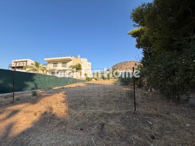 building-plot in Koropi — Photo 4 of 7