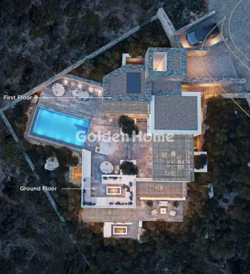 Μεζονέτα Ανεξάρτητη 370τ.μ. προς πώληση φωτογραφία 11