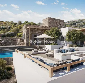 Μεζονέτα Ανεξάρτητη 370τ.μ. προς πώληση φωτογραφία 7