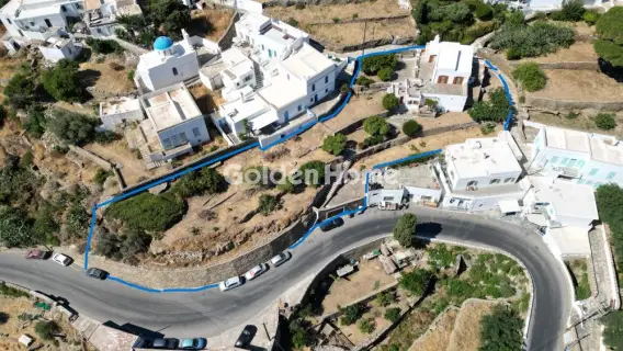 Οικιστικό 1565τ.μ. προς πώληση φωτογραφία 1