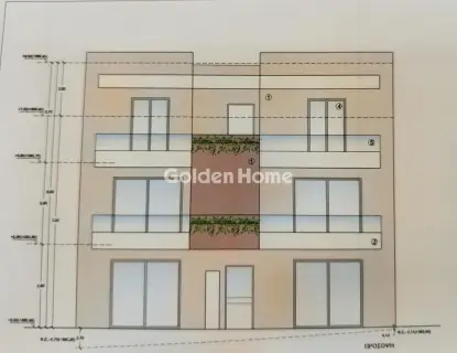 Διαμέρισμα 61τ.μ. προς πώληση φωτογραφία 5690919
