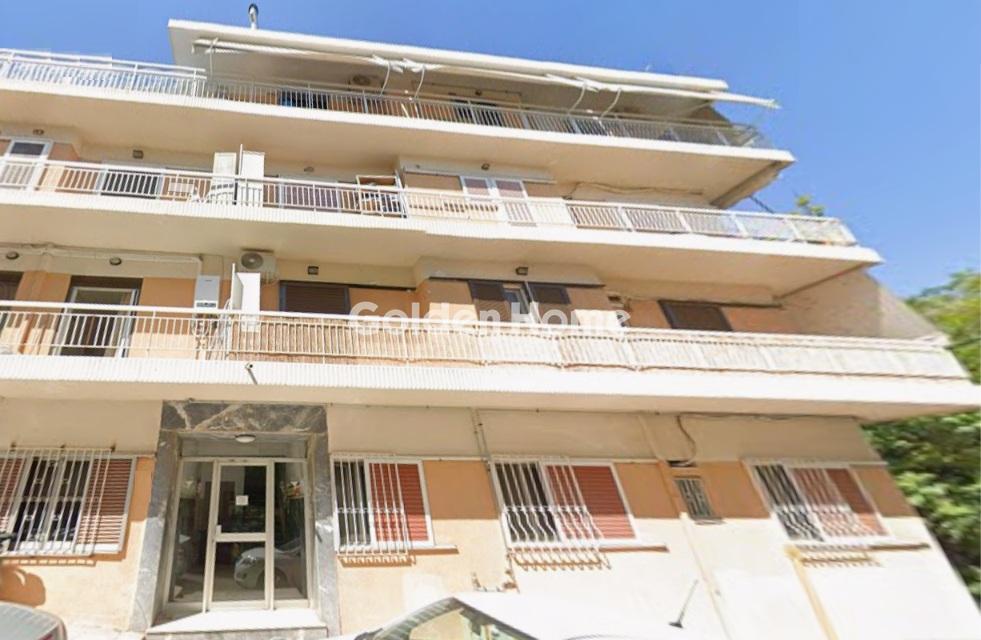 Διαμέρισμα 88τ.μ. προς πώληση φωτογραφία προβολής