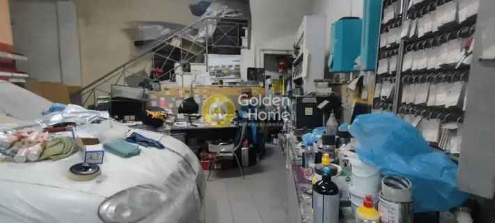 Βιομηχανικός - Βιοτεχνικός Χώρος 350τ.μ. προς πώληση φωτογραφία 4