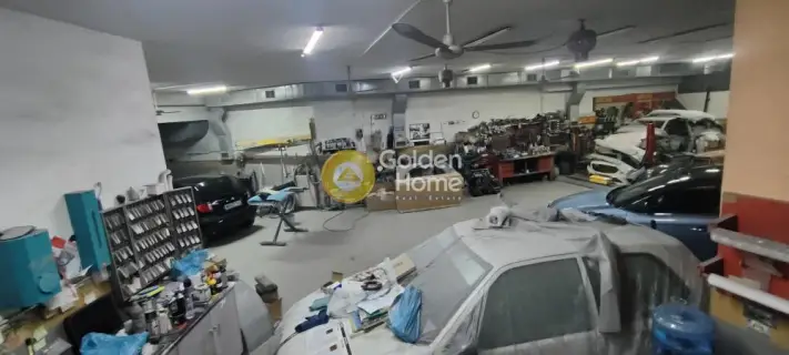 Βιομηχανικός - Βιοτεχνικός Χώρος 350τ.μ. προς πώληση φωτογραφία 11