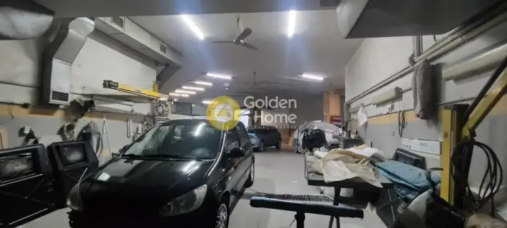 Βιομηχανικός - Βιοτεχνικός Χώρος 350τ.μ. προς πώληση φωτογραφία 12