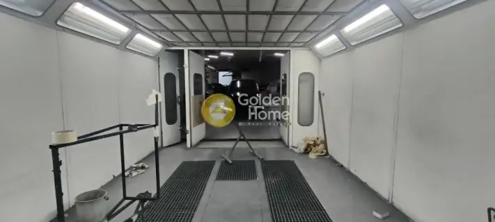 Βιομηχανικός - Βιοτεχνικός Χώρος 350τ.μ. προς πώληση φωτογραφία 15