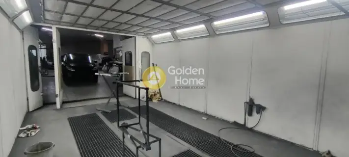 Βιομηχανικός - Βιοτεχνικός Χώρος 350τ.μ. προς πώληση φωτογραφία 16