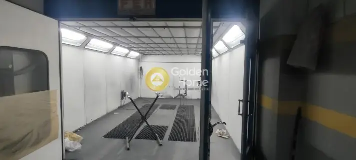 Βιομηχανικός - Βιοτεχνικός Χώρος 350τ.μ. προς πώληση φωτογραφία 14