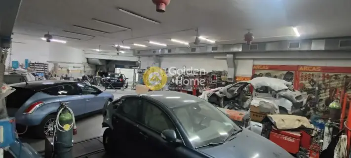 Βιομηχανικός - Βιοτεχνικός Χώρος 350τ.μ. προς πώληση φωτογραφία 17