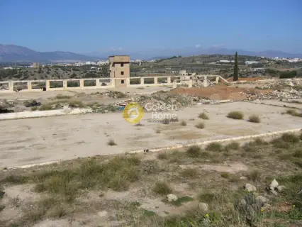 Επαγγελ. Οικόπεδο 82000τ.μ. προς πώληση φωτογραφία 1
