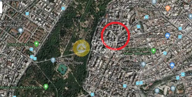 Οικιστικό 210τ.μ. προς πώληση φωτογραφία 1