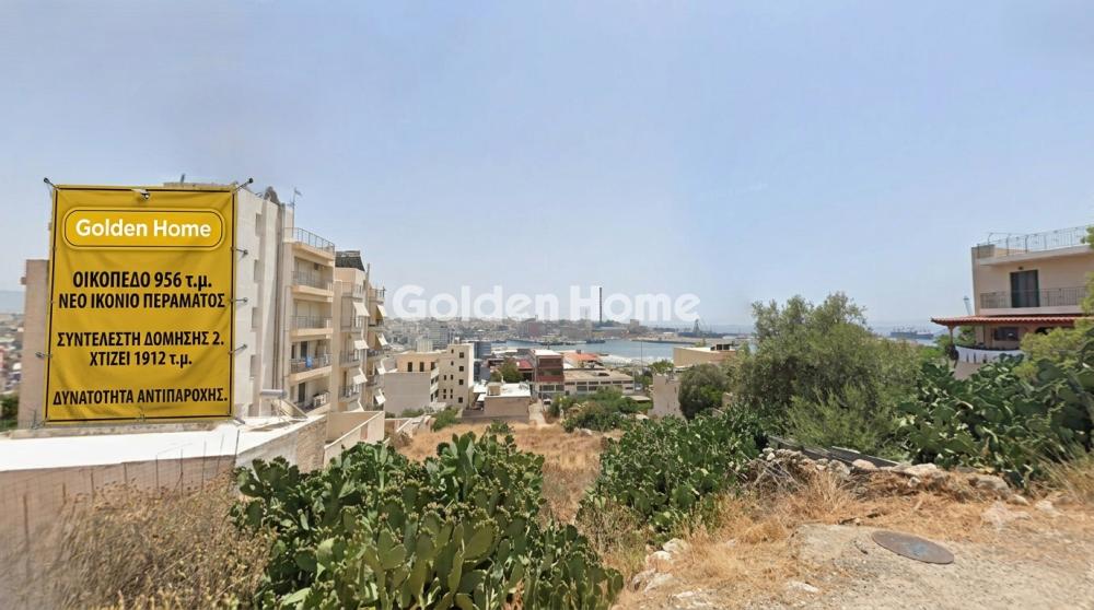 Οικιστικό 956τ.μ. προς πώληση φωτογραφία προβολής