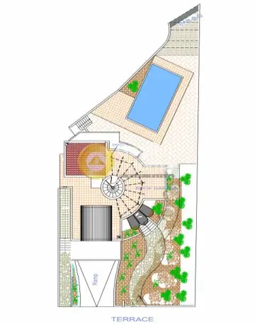 Μονοκατοικία 400τ.μ. προς πώληση φωτογραφία 18