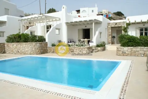 Villa 105m<sup>2</sup> for rent photo 5