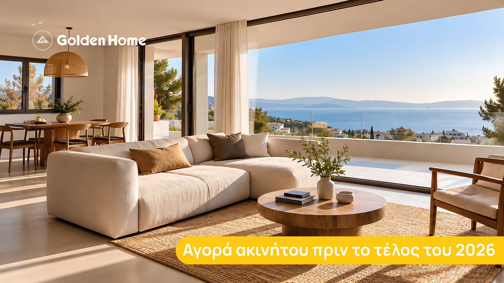 Αγορά ακινήτου πριν το τέλος της χρονιάς: Τι αξίζει να εξετάσετε;