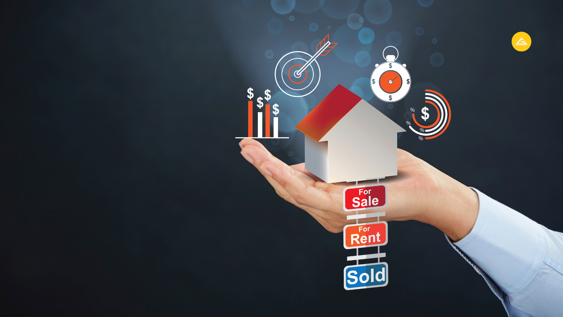 Real Estate as an Asset : How the Modern Investor Thinks and Why the Old "Buy & Wait" Logic Is Dead