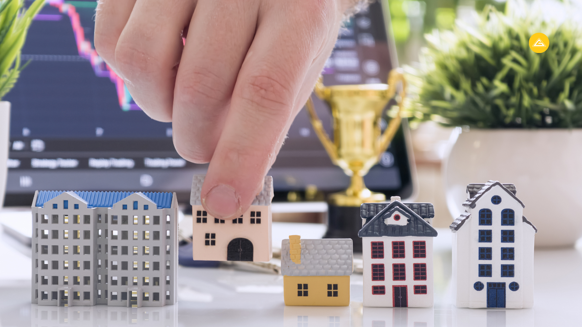 Why some properties "work" on their own and others tire you out for years