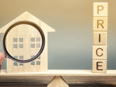 The psychology of price in real estate : Why two identical houses are sold with a 30% difference