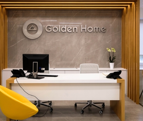 Golden Home: Η No1 Real Estate Εταιρεία στην Ελλάδα, χτίζει το μέλλον